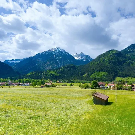 Διαμέρισμα Alpenzauber